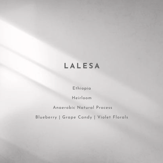 Lalesa