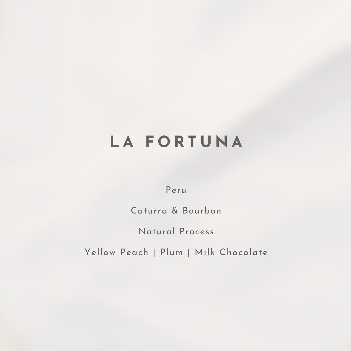 La Fortuna