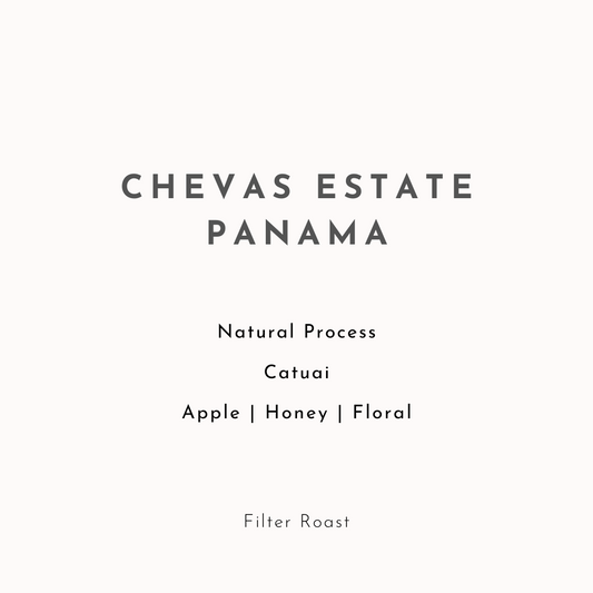 Chevas Estate - Catuai