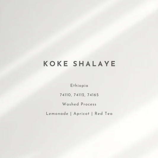 Koke Shalaye