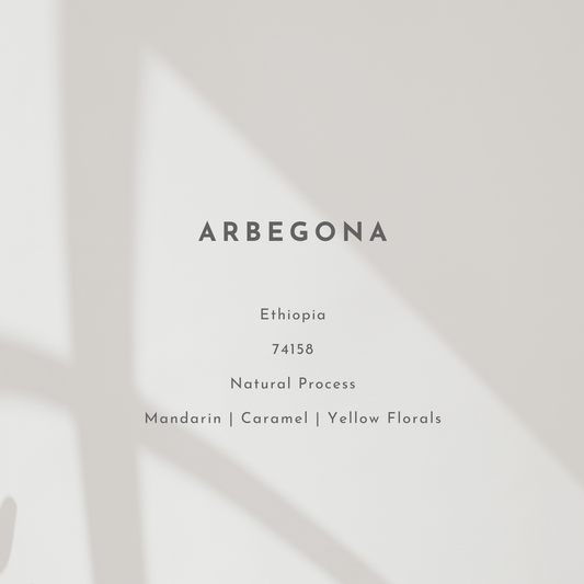 Arbegona
