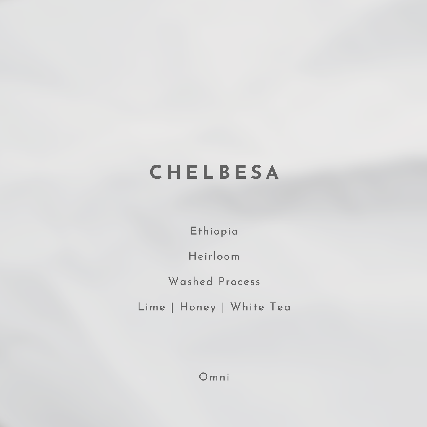 Chelbesa - Omni
