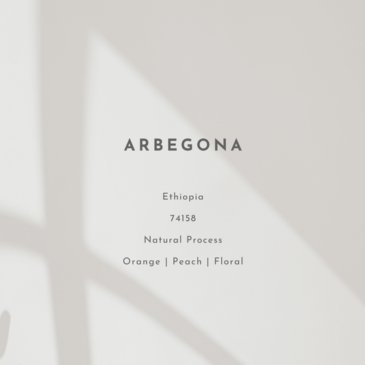 Arbegona