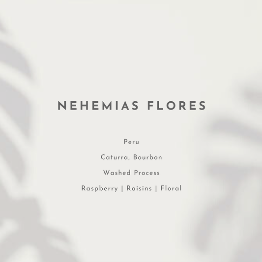 Nehemias Flores