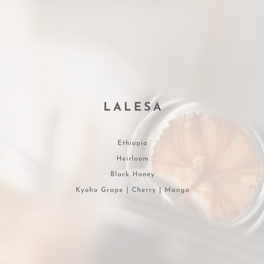 Lalesa