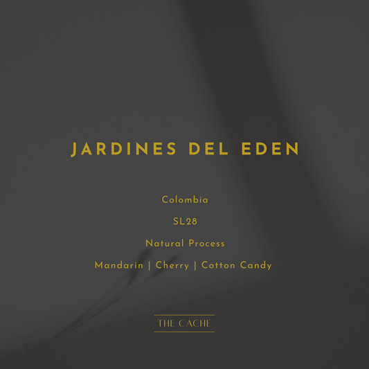 Jardines Del Eden