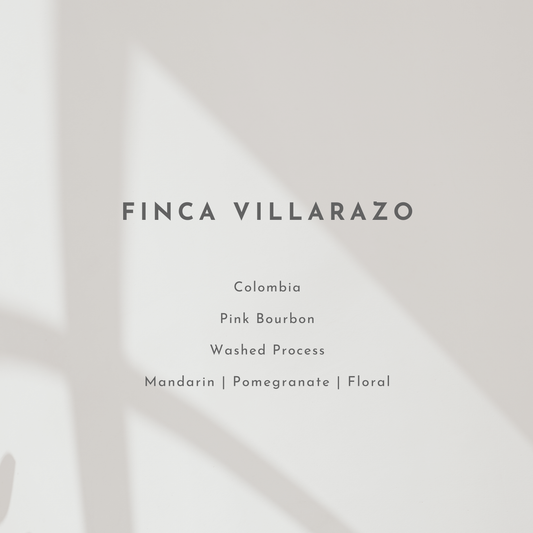 Finca Villarazo