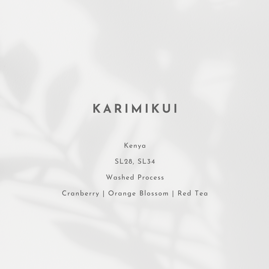 Karimikui