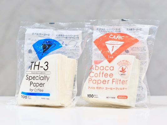 CAFEC Filter Papers